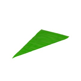 One Way 3017 Premium Icing Bag - Retail Comfort Green - 30 x 17 cm