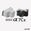 MegaGear Neoprene Camera Case for Sony Alpha a7C Mark II