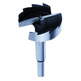 Fisch 1/2" Multi-Spur Bit – Best Drill Bit for Wood, Provides Precise Pocket Holes – High Performance Design with Center Point, 2 Cutters and 2 Spurs FSA-010197 Tool Steel – Made in Austria