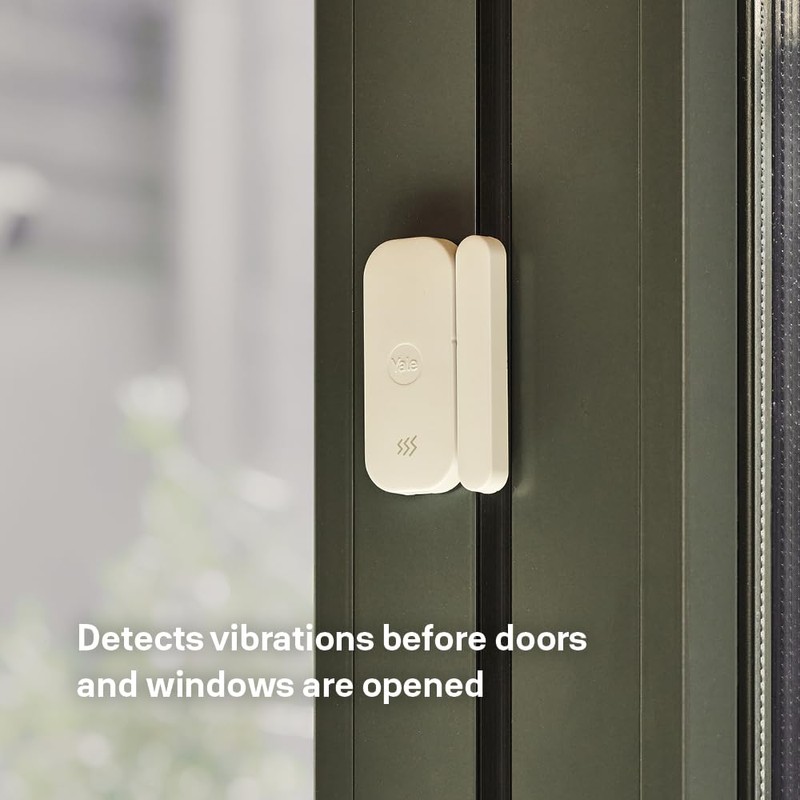 Yale Pre Break-in Sensor | Window and Door Open/Closing and