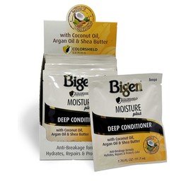 Bigen Moisture Plus Deep Conditioner - 12 Pack