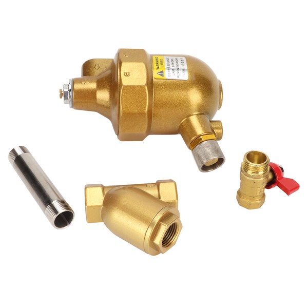 Gas Storage Tank Automatic Drainage Valve No Loss Stable Robust