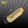 Seentech 383EEL3002D Dryer LP Gas Conversion - Compatible With LG