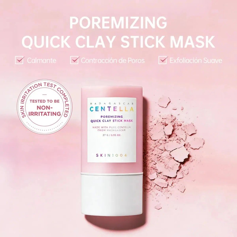 Mascarilla En Barra Poremizing Centella 27g