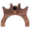 Pool Cue Bridge Head Billiards Cue Stick Accessory Wooden for