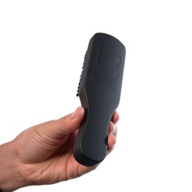 Level 3 Club Brush - Perfect for Hair Cutting and Fading - Gentle Yet Effective Bristle - for Barbers - Level Three Hair Brush