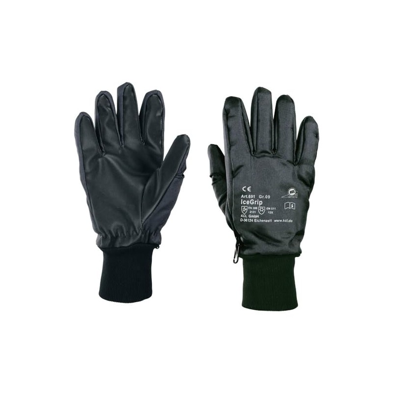 KCL HANDSCHUH ICEGRIP 691 GR. 10