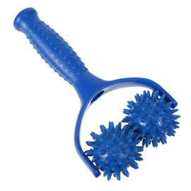 TOVINANNA 2pcs Muscle Relaxer Manual Massage Roller Stick for Sore Muscles Portable Deep Tissue Body for Office and Travel Use for Back and Shoulder Relief