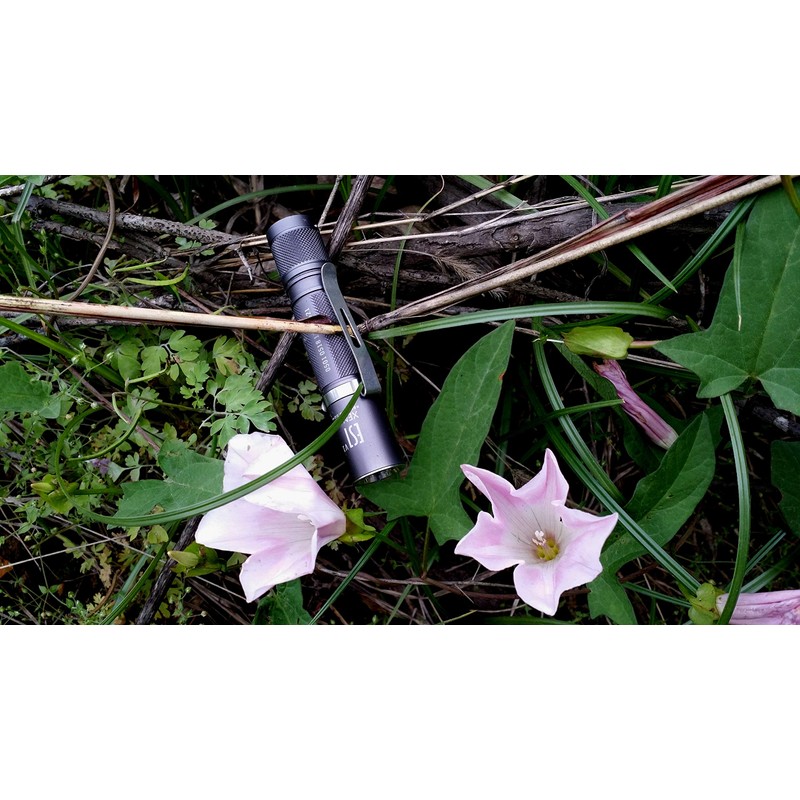 Xeno Waterproof Mini Military Standard Cree LED Flashlight ES1 with