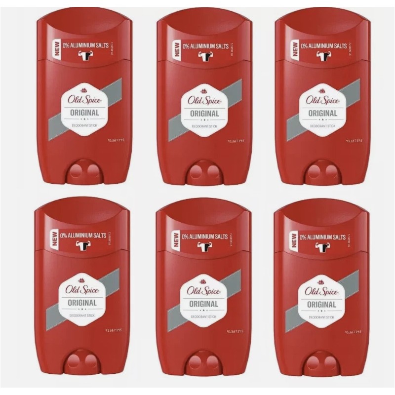 Procter & Gamble Proctor & Gamble Old Spice Original Deodorant