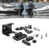 Outboard Remote Control Attachment Kit 6G8‑48501‑03 Remote Control Fitting Kit