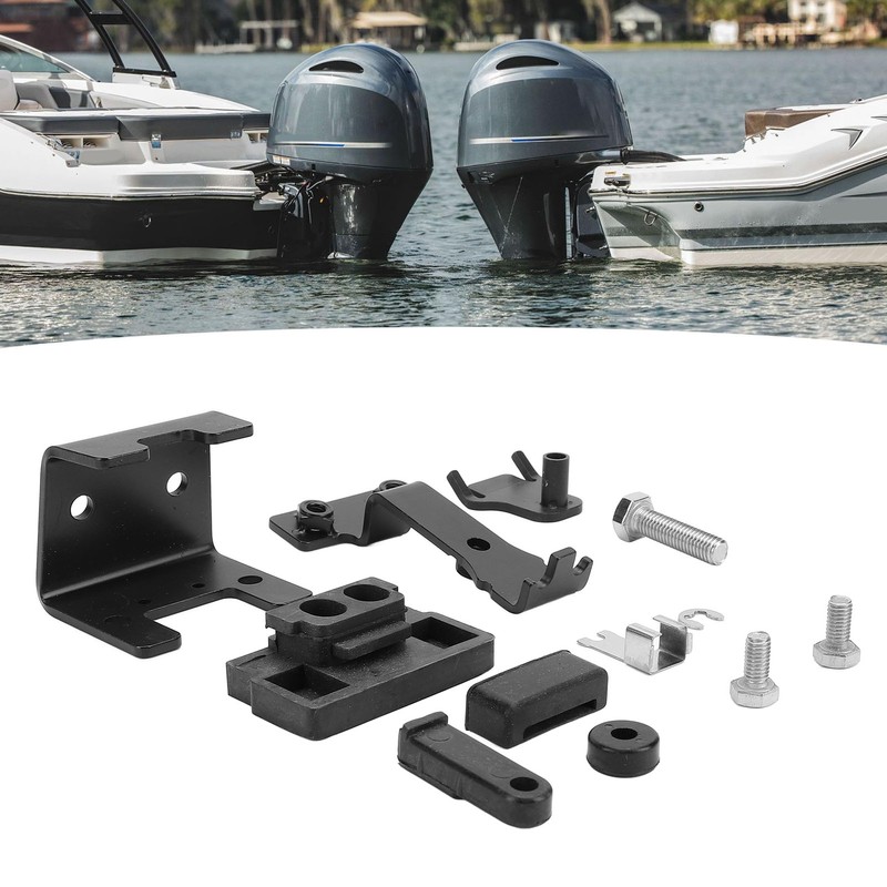 Outboard Remote Control Attachment Kit 6G8‑48501‑03 Remote Control Fitting Kit