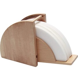 ikenokoi ko-hi-pe-pa-firuta-horuda- Stand Waterproof, Dustproof, Wood Holds 100