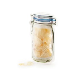 KIKKERLAND Zipper Bags "L set of 2" ジッパーバッグL CU145-L