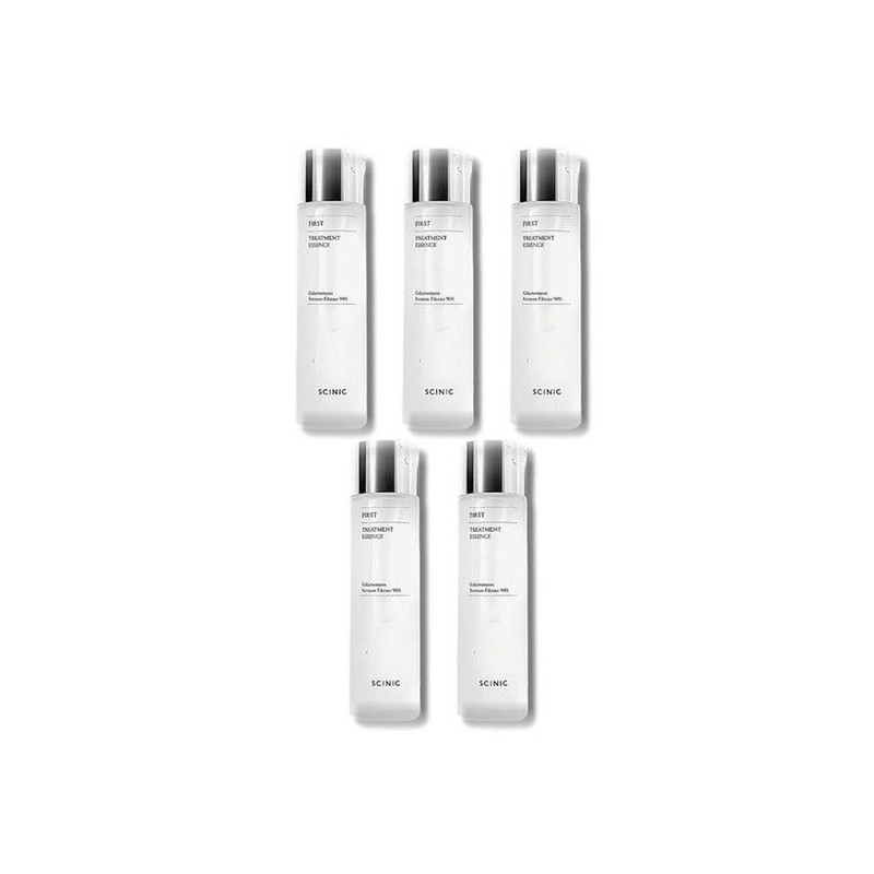 Cynic [Beauty Nara] Scinic First Treatment Essence 215ml 5 packs