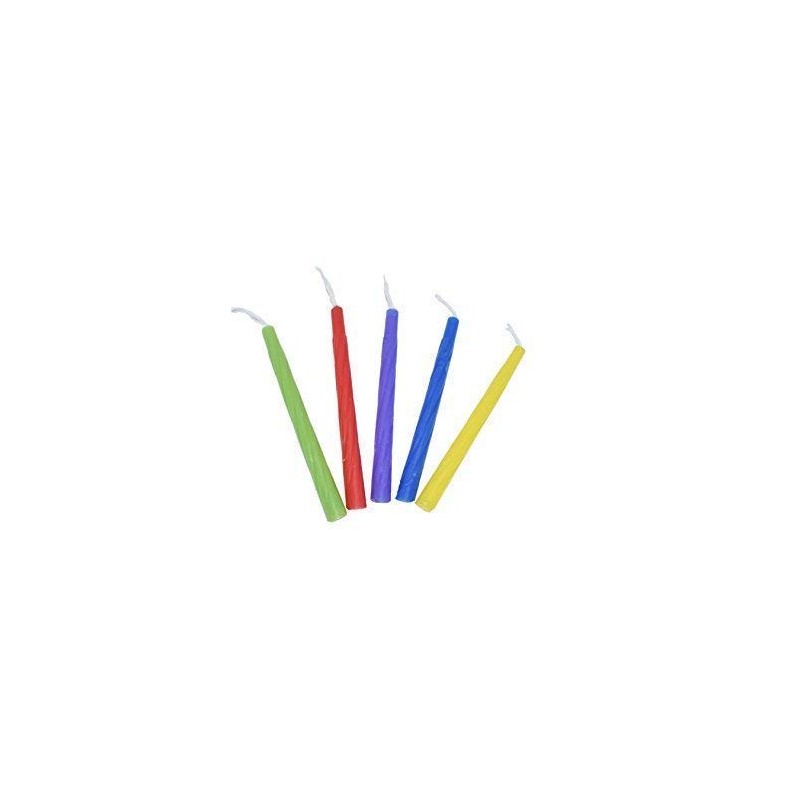 Hanukkah Candles / 44 Per Box Made in Israel (2-Pack