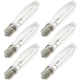 Industrial Performance LU250/ECO, High Pressure Sodium Light Bulb (6 Pack)