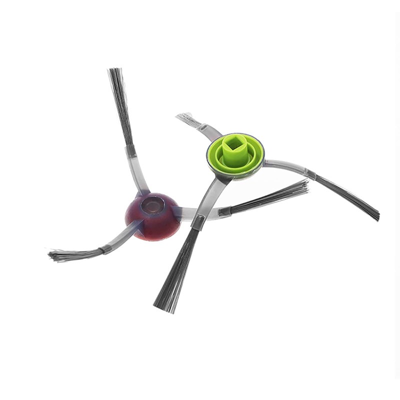 10 Set Replacement Side Brushes Compatible for ECOVACS DEEBOT X1