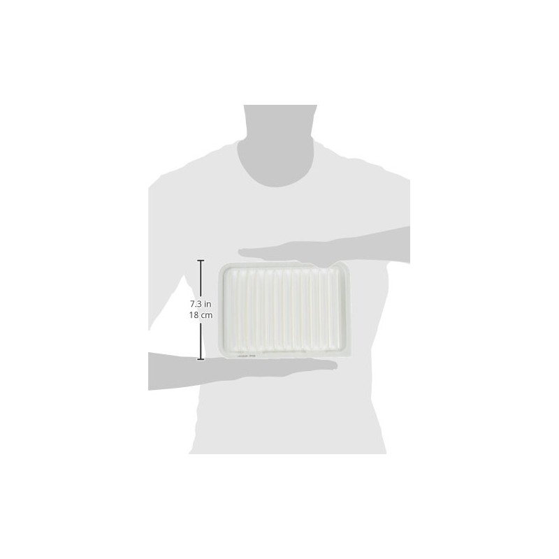 Herth+Buss Jakoparts J1322104 Air Filter