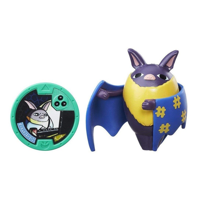 Yokai – Figure with Yo-Motion Medal Hidabat multicoloured