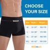 IRISMORII Incontinence Underwear for Men Washable Bladder Leak Proof Odor
