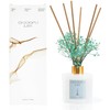 Chloefu Lan Reéd Diffuser,6.7 oz Natural Essential Scented Oil with