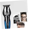 FRCOLOR 1Pc USB Rechargeable Multi Function Grooming Kit for Men