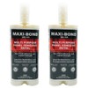 Maxi-Bond Multi-Purpose Panel Adhesive - Two Part Epoxy, Non-Sagging, High