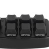 Mini Keypad 6 Keys 1 Knob Red Switch Mechanical Plug