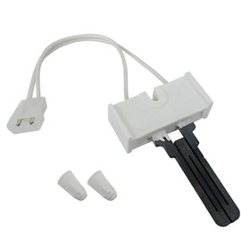 Universal Dryer Igniter WE4X750 4391996 304970 3-4970 3-04970 101 101M AP2042796 WE04X0750 2101 56970 276846 (Standard Bracketless Flat Style Ignitor) by Qblahip