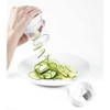Paderno Spiral Cutter, Plastic, White, One Size