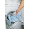 Fackelmann Laundry Bag, Clothes Protection Bag, Washing Machine Net Bag,