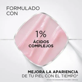 L'oréal Prime Lab Maquillaje Facial 24h Pore Minimizer Tono Rojo Púrpura Claro