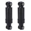 Aramox 2 Piezas 110 Mm Amortiguador Suspensión Amortiguador 750 Libras