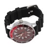 Rotating Bezel Watch Luminescent Automatic Date Analog Display Calendar Waterproof