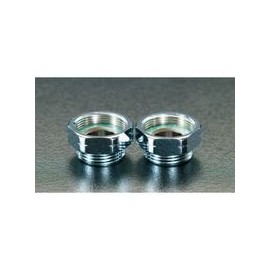 Esco EA469BP-32 3/4 x W28 x 18T [Crank] Adapter [2 pieces]