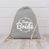 Shirtracer - Gym Bag Backpack - JGA Stag Night Women