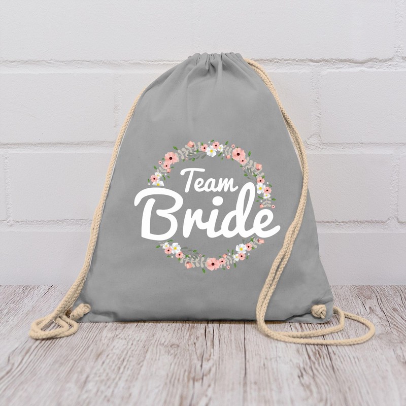 Shirtracer - Gym Bag Backpack - JGA Stag Night Women