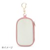 Sanrio 894567 Sanrio Characters Acrylic Stand Holder (Enjoy Idol) Cream
