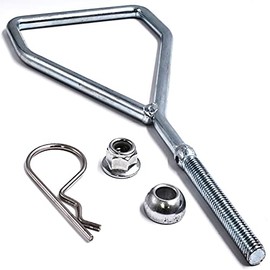 HD Switch Deck Hanger Arm fits John Deere M146774 M146774A M147976 M147976A M125229 M40461 M131640 H135891 J16931 LT133 LT150 LT155 LT160 LT166 LT170 LT180 LT190 LTR155 LTR166 SST16 SST18 Lawn Tractor