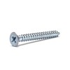 【M4x35】Countersunk Tapping Screws, Type 1 (A-Type), 10-Piece Set