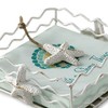 Park Designs Starfish Beverage Napkin Holder