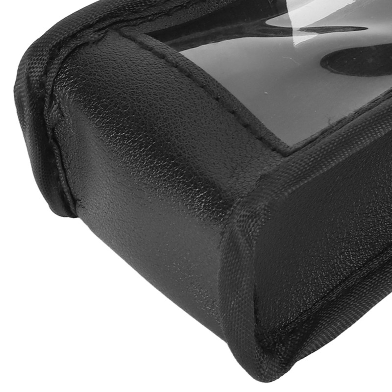 Walkie Talkie Protective Cover Artificial Leather Case for BaoFeng BF