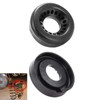 10290379 Rear Coil Spring Insulator Pairs Compatible with Vehicle models