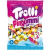 Trolli Pingummi 150g Penguins Made of Foam Sugar and Fruit