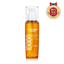 Elastin [LG Household &amp; Health Care] Elastin Protein Clinic 10000 Hair Serum 95ml / 엘라스틴 [LG생활건강] 엘라스틴 프로틴클리닉 10000 헤어세럼 95ml