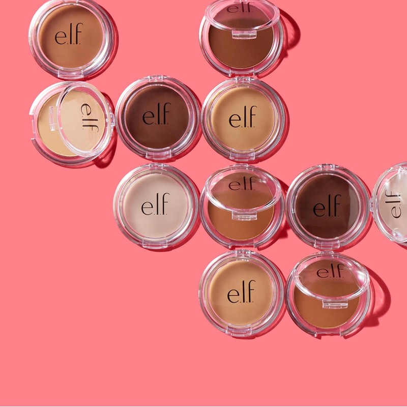 e.l.f. Prime & Stay Finishing Powder - Light/Medium