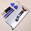 Avvood for Motorola Moto G 5G 2024 Screen Replacement Kit