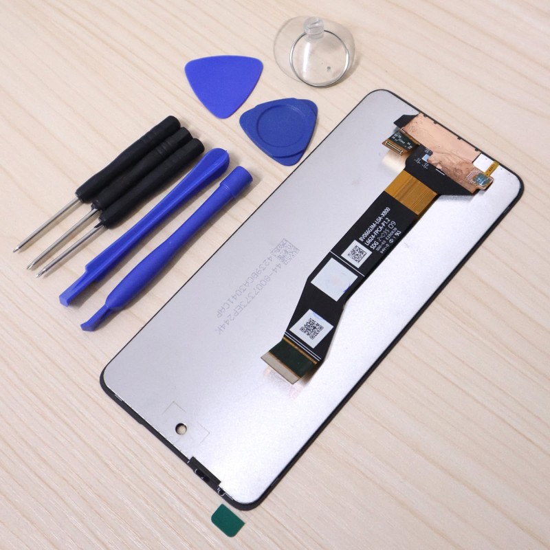 Avvood for Motorola Moto G 5G 2024 Screen Replacement Kit