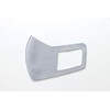 Artec Cool Cooling Mask 3 Piece Light Gray